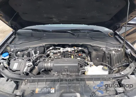 2022 Ford Explorer Xlt z USA, uszkodzony, nr VIN 1FMSK8DH4NGC33861